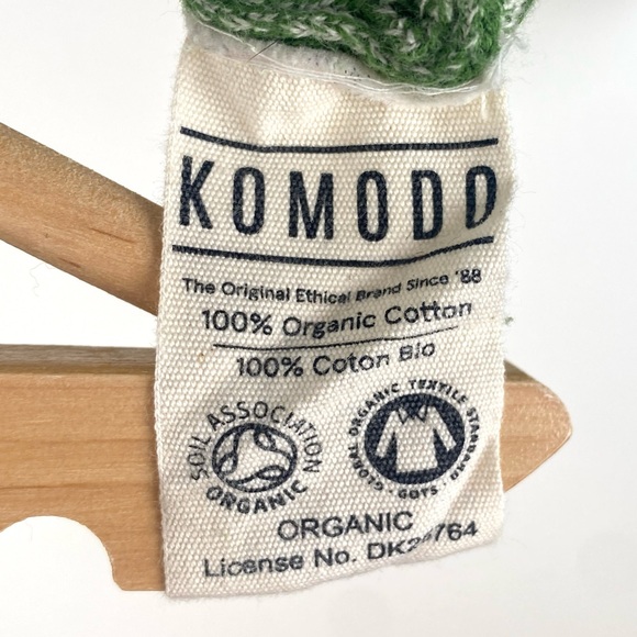 Komodo Organic Cotton Sweater - Picture 8 of 12